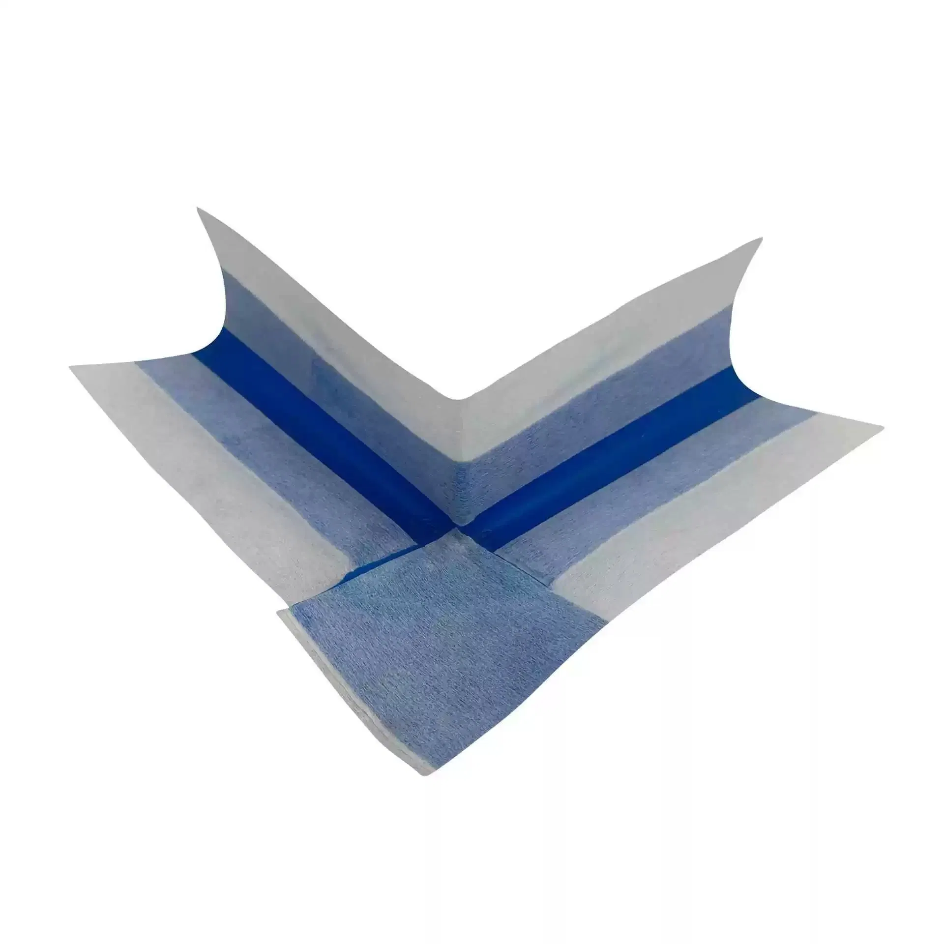 Ground Expansion Joint Overlap Tape Telescopic Seam Tape Sealant Tape Bathroom Shower Floor Wall Flexible Waterproof Tape