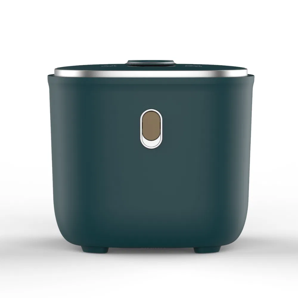 Mini Compact Electric Low Sugar Smart Rice Cooker Touch Control Panel