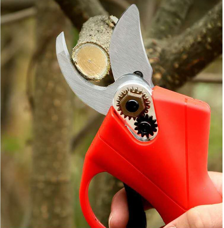 New Lithium Battery Garden Pruning Shears Phev Tree Pruning Scissors