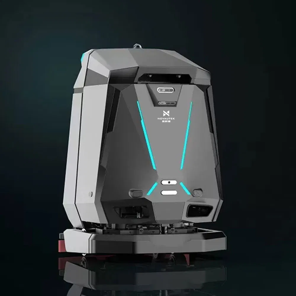 Automated Intelligent Commercial Ai Cleaning Robots Indoor