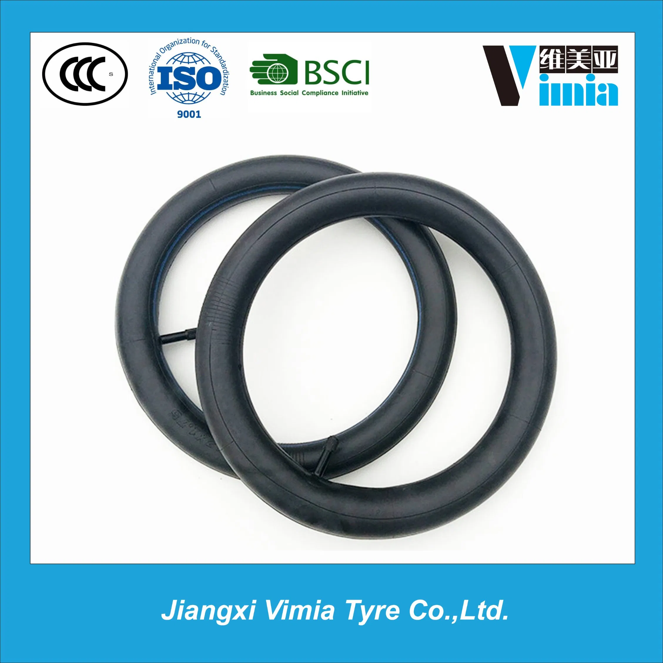 Камера велосипедная 26/24 дюйма 1.95