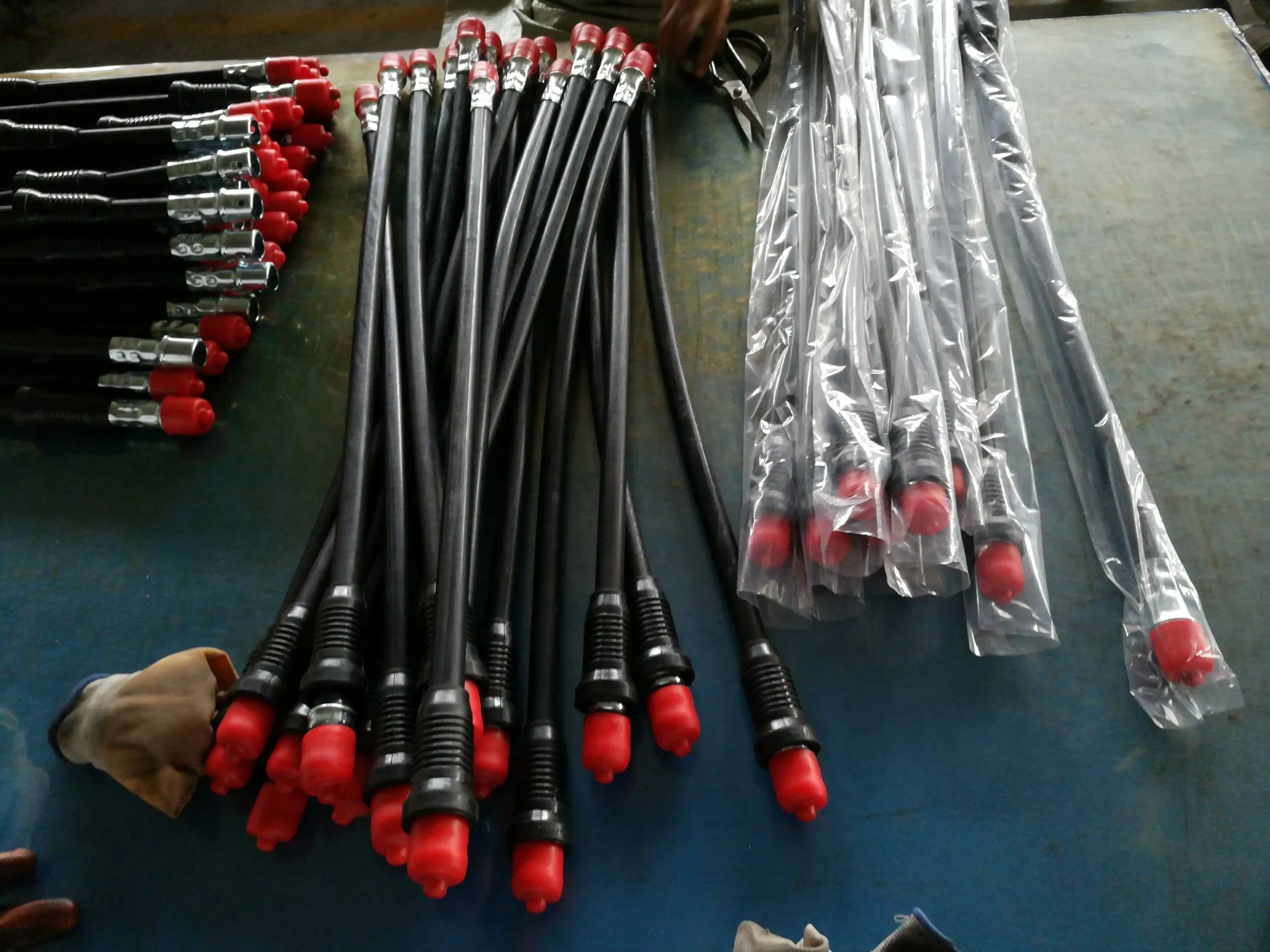 Flexible Inner Shaft and Outer Hose