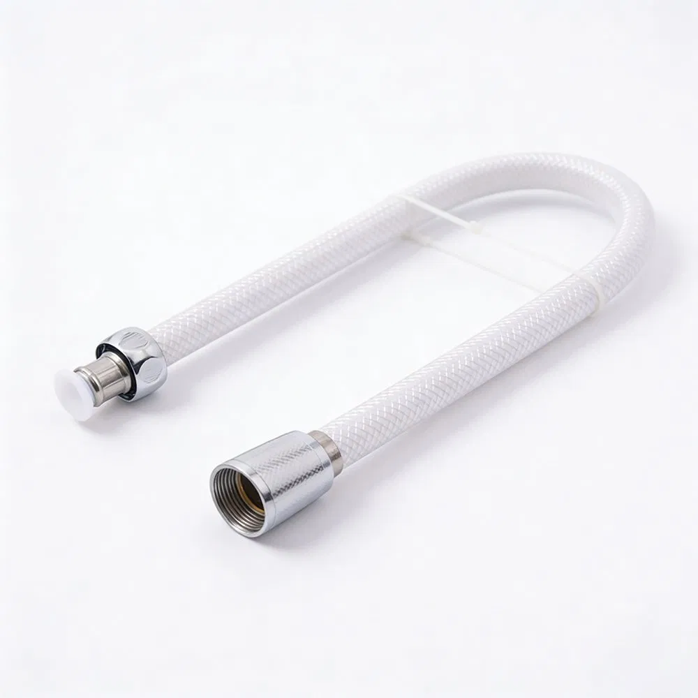 Stylish Durable PVC Shower Hose for a Modern Bathroom Experience