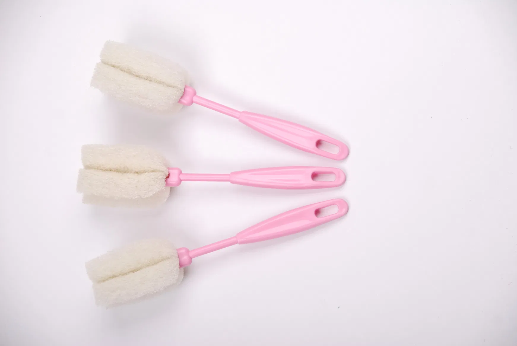 Sponge Cleaning Brush Scrubber (BYS01)