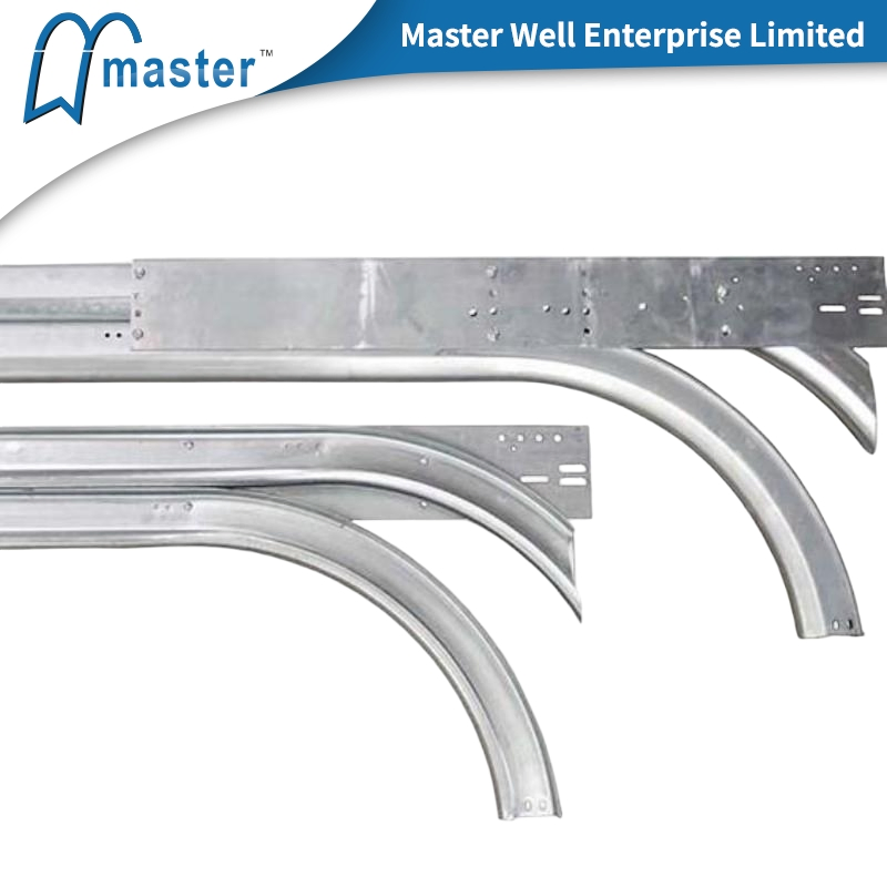 CE Approved Double Low Headroom Tracks Lhr Metric Design Space Saving