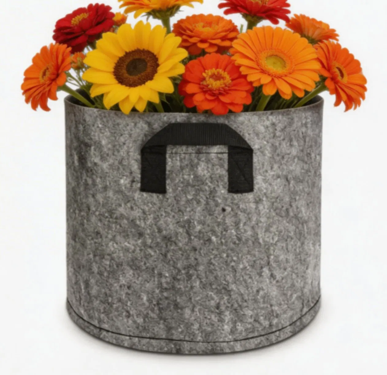 Многоразовые дышащие мешки для растений