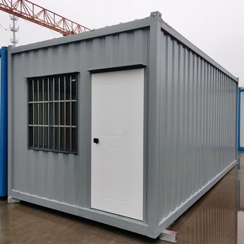 20FT Steel Structure Container House Container Home Frame for Australia Standard