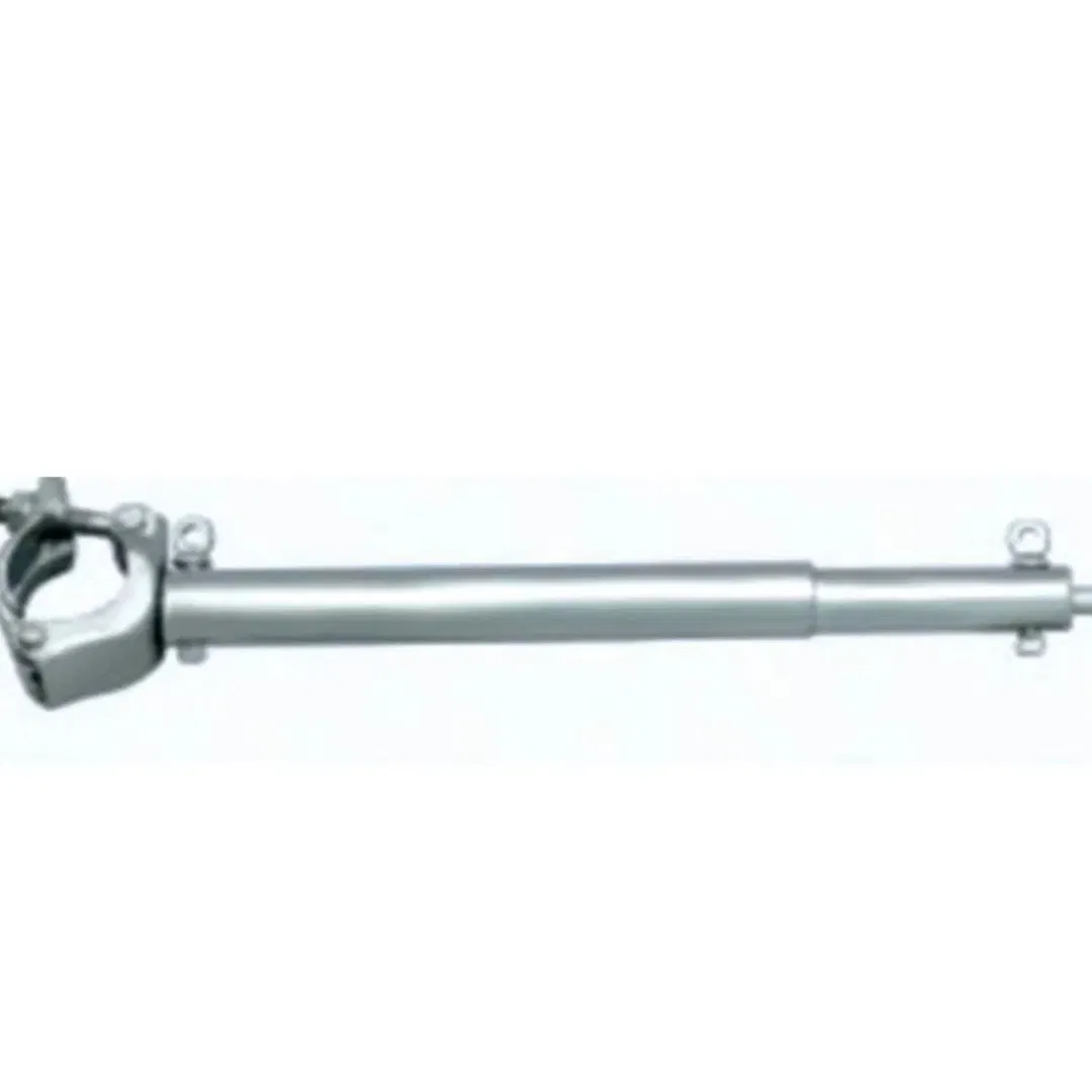 Q235 Material Connecting Wall Components Scaffolding Clamp and Coupler