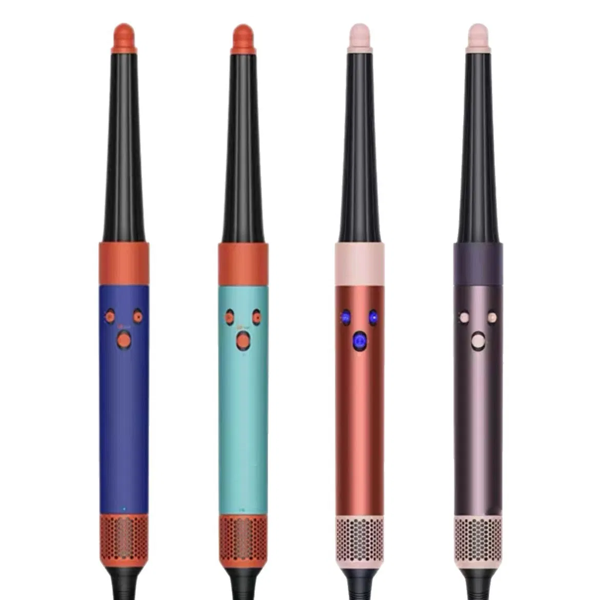 HS08 Curling Iron - Smart, Fast Drying, and Damage-Free Hair