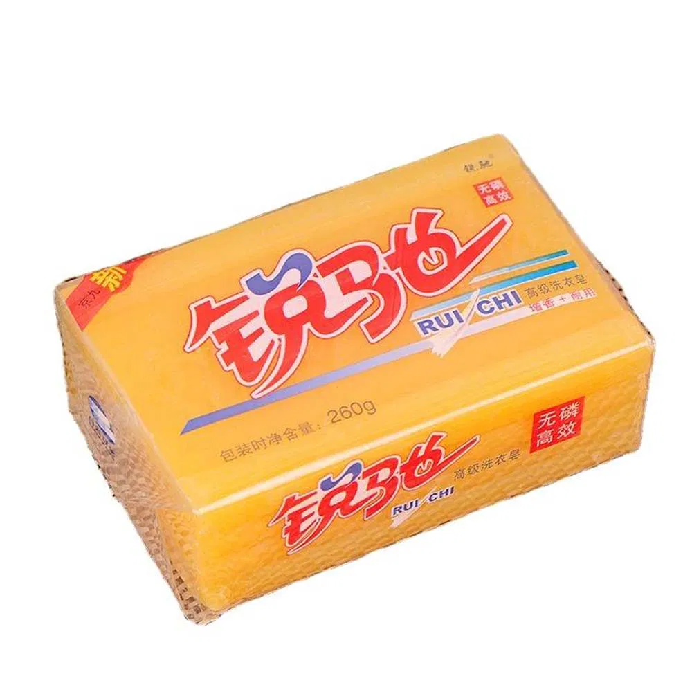 Classical Washing Soap High Foam Formula Super Cleaning Performance Brightening Deep Cleansing Cruelty-Free