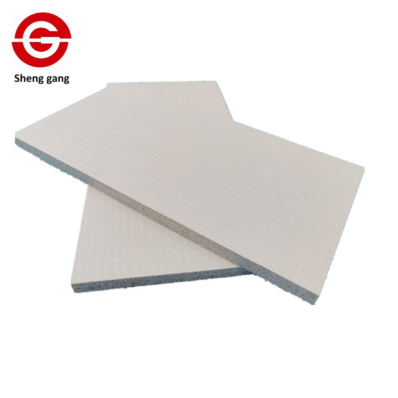 New Building Material Damproof MGO Board with Glass Fiber