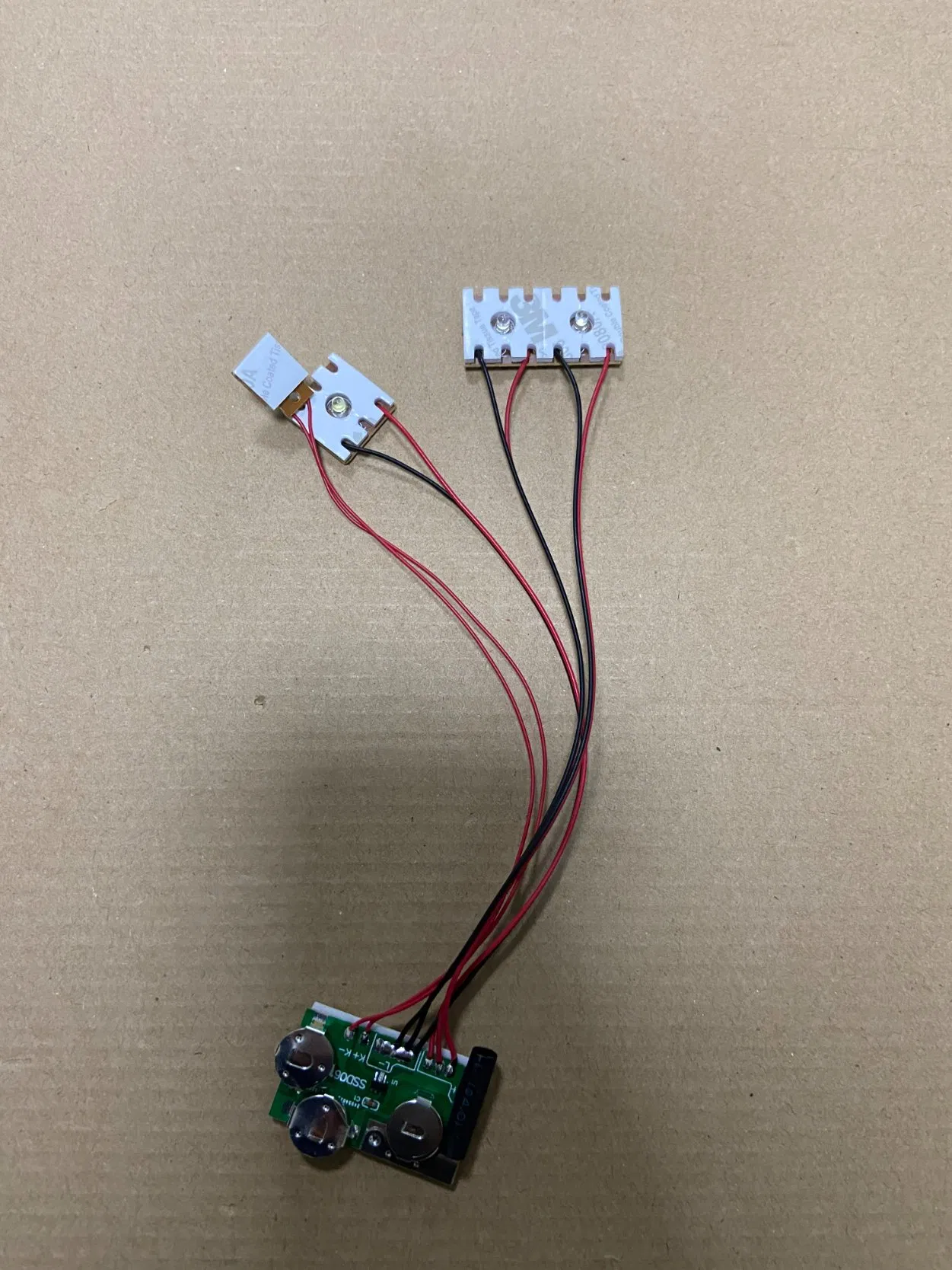 LED Flash Modules Pop Display Flasher LED Pop Display Flasher