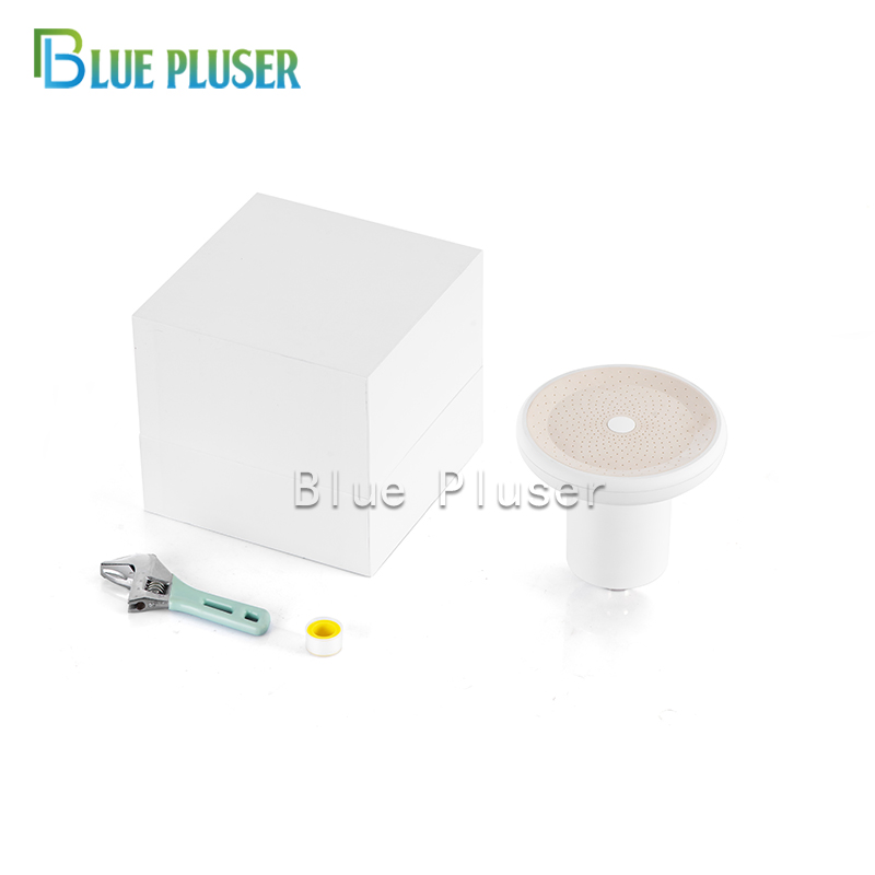 Recyclable Shower Eco-Material Filtration Shower Head Filter