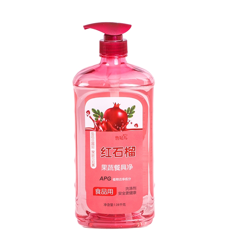 Powerful Odor Removal Liquid Detergent for Deep Cleaning 2L
