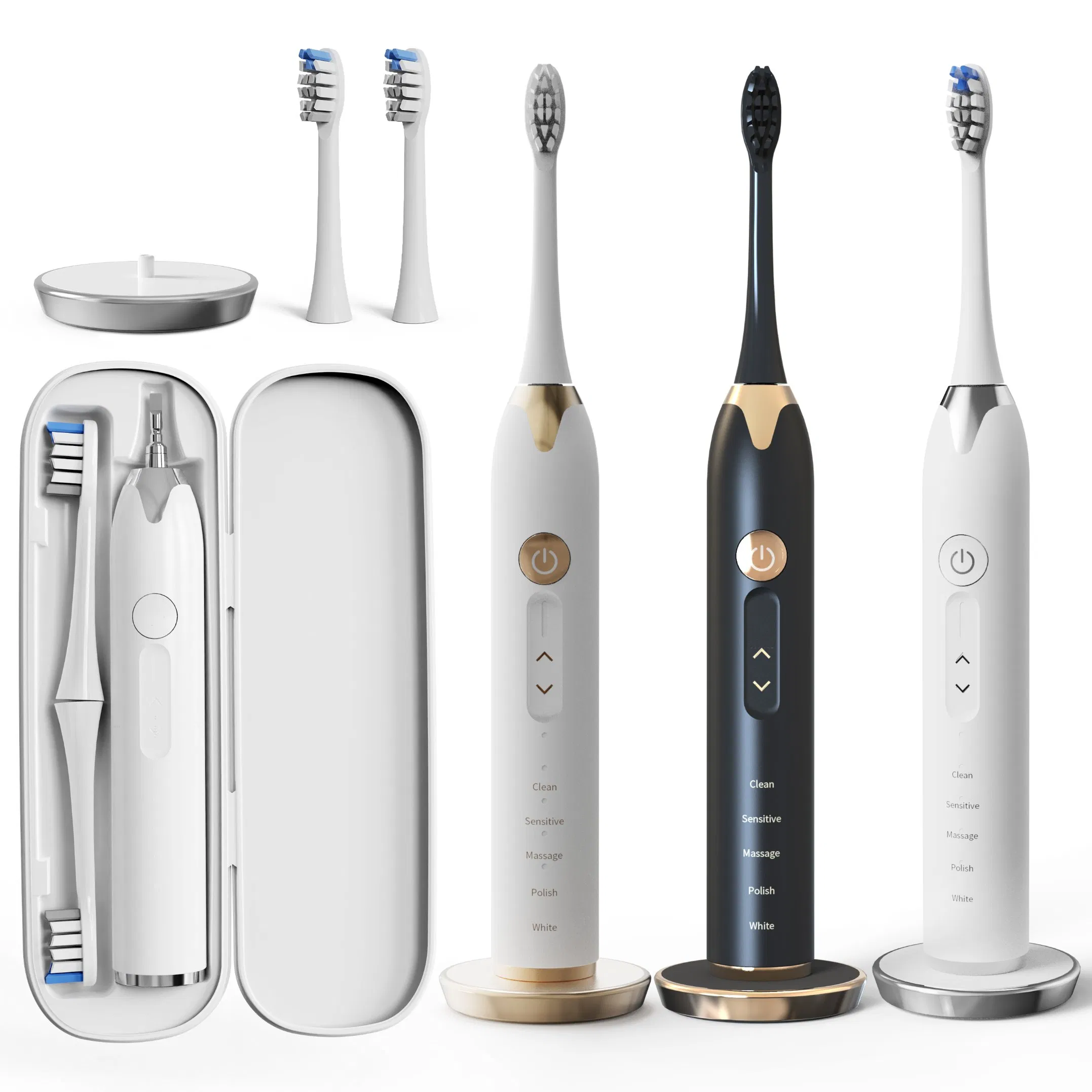 Electrical Toothbrush Teeth Whitening Sonic Electric Toothbrush