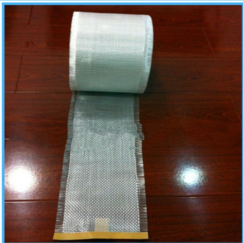 600GSM 180mm Width Fiberglass Woven Tape for GRP Pipe