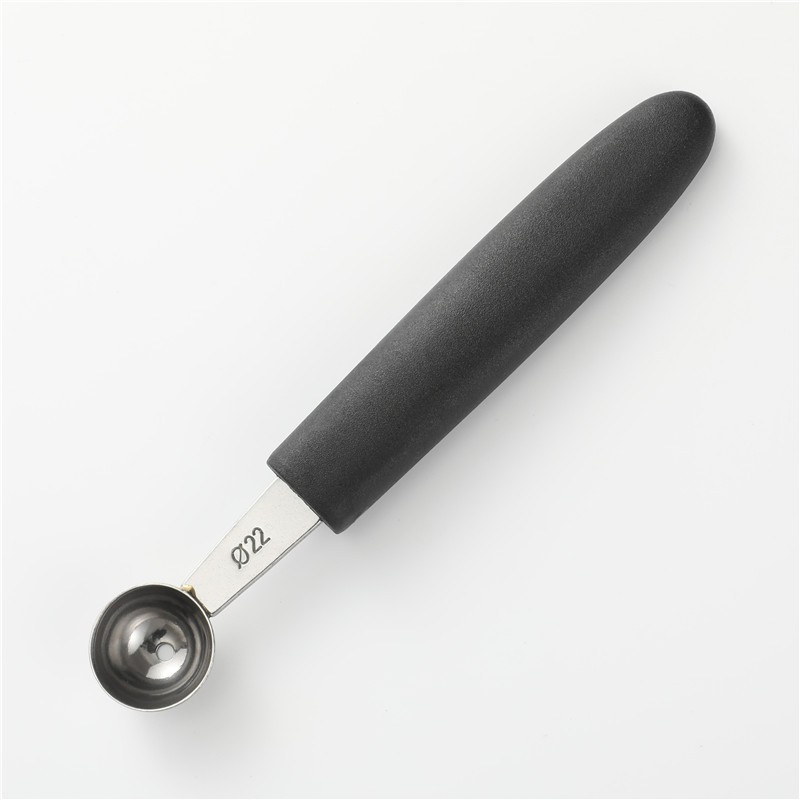304 Stainless Steel Fruit Baller - Durable Scooper for Modern Kitchen Essentials