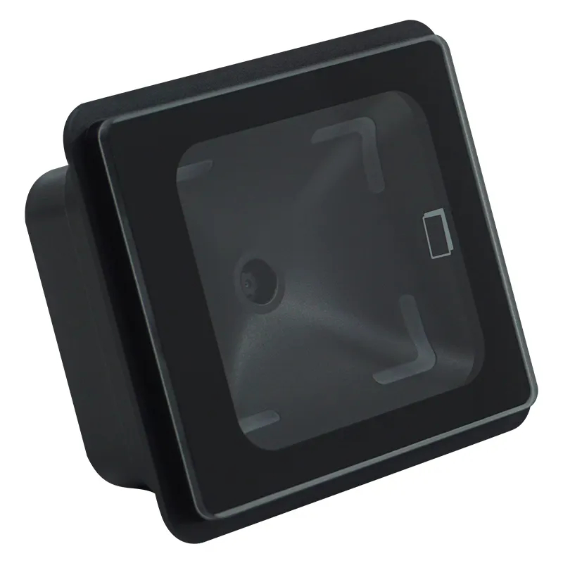 Q300 QR Code Wiegand Scanner Barcode Access control RFID Smart Card & NFC Reader For Turnstiles Veding Machine Barcode reader
