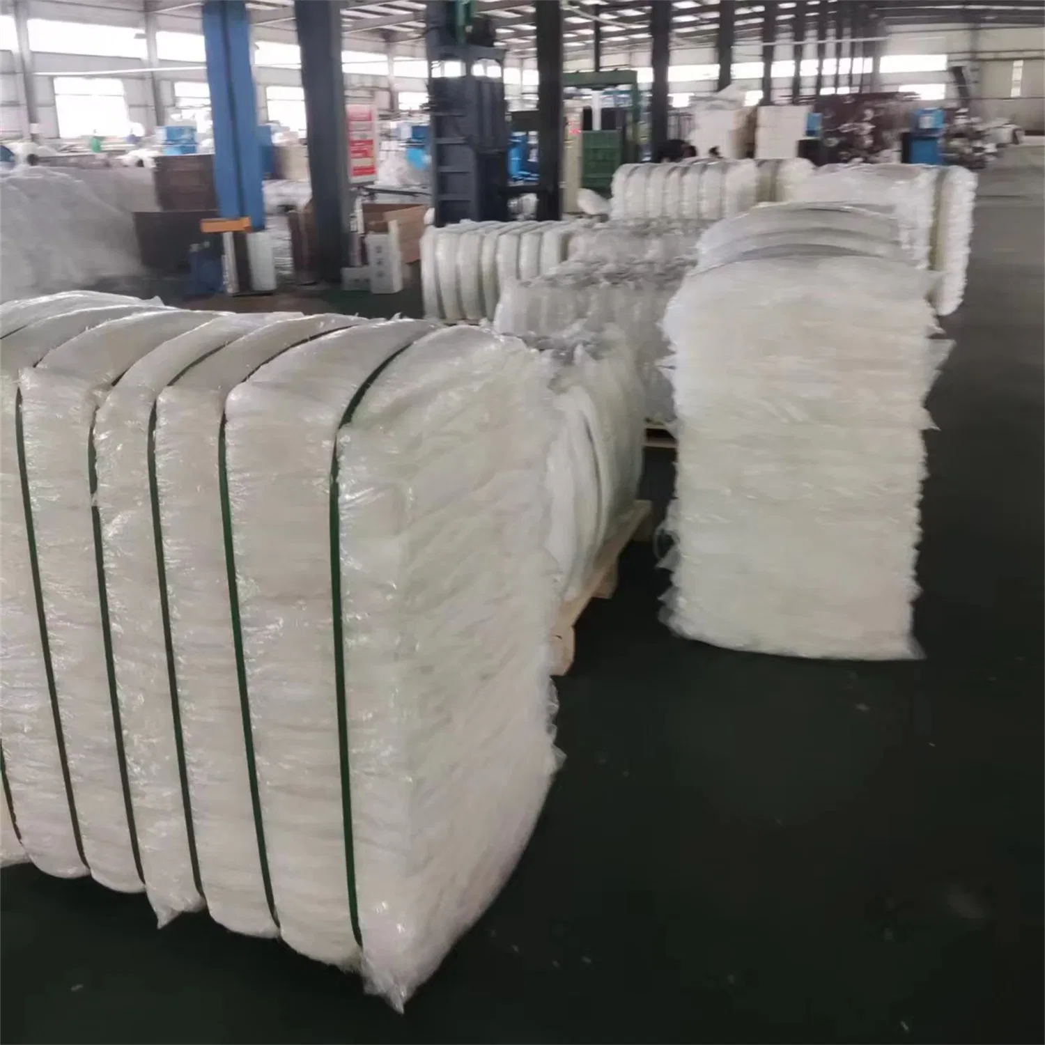 Polypropylene PP Mono Fiber for Concrete Reinforcement