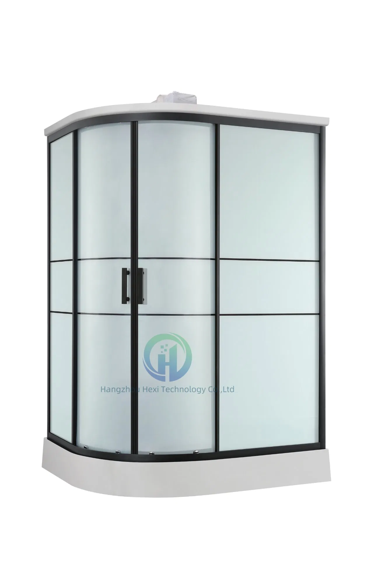 New Prefab Modular Ready Made Bathroom Pods Portable Toilet Shower Cabin 170*120*215cm