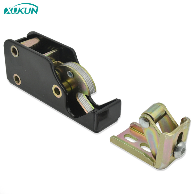 Industrial Black Strong Door Latch Temperature and Humidity Oven Latch Door Latch