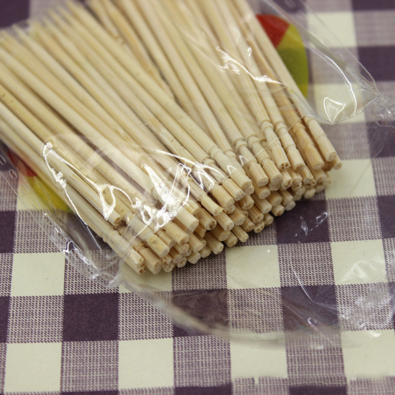 Restaurant Tooth Pick Bamboo Toothpicks Disposable Toothpick