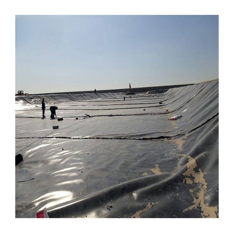 HDPE Geomembrane/HDPE Liners in Landfills
