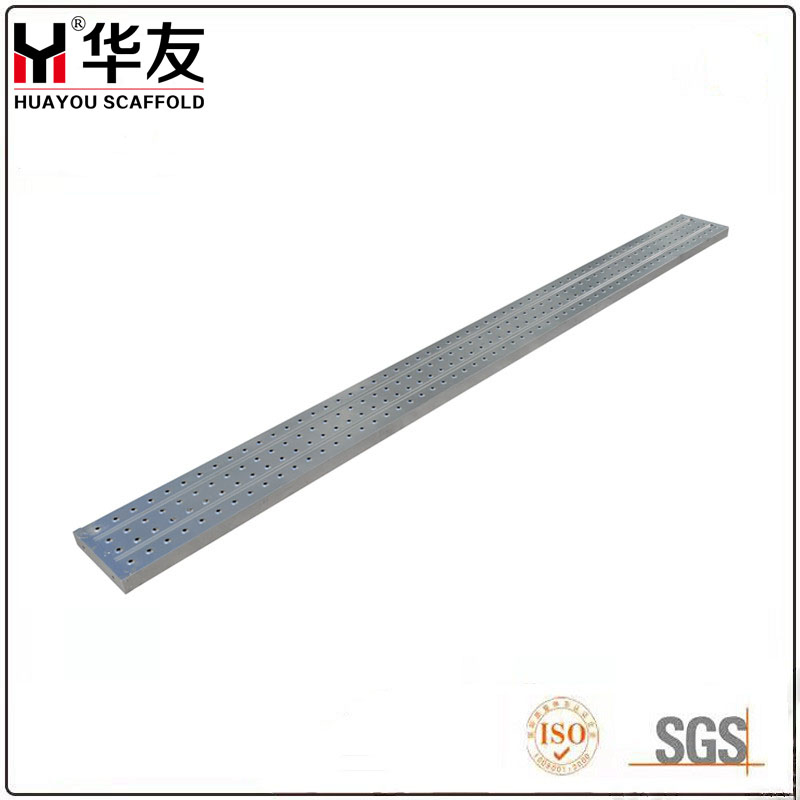 High Quality Factory Price Scaffolding Steel Board Construction Building Galvanized Plank