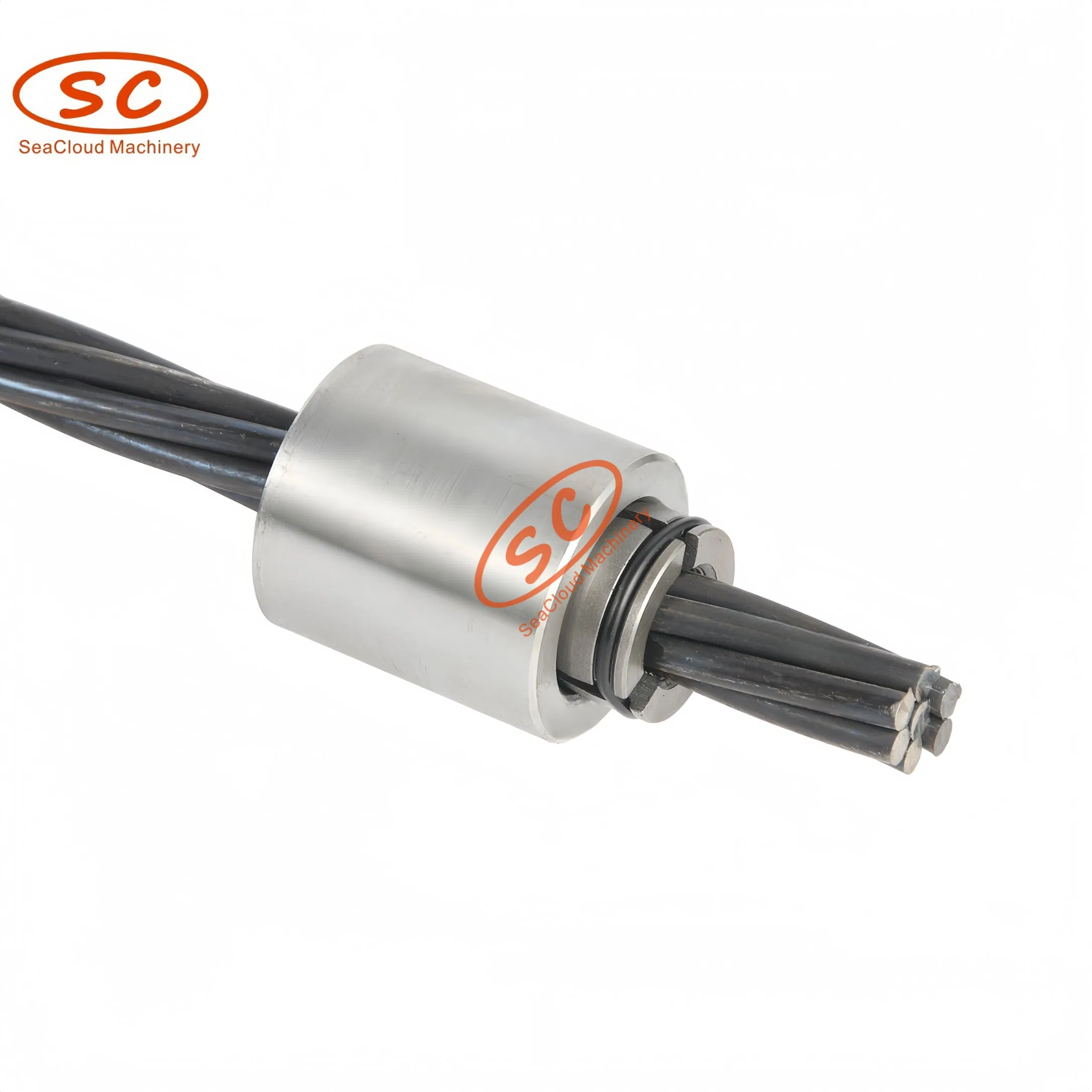 Strong Heavy Duty Stainless Concrete Round Anchorage for Outdoor Projects