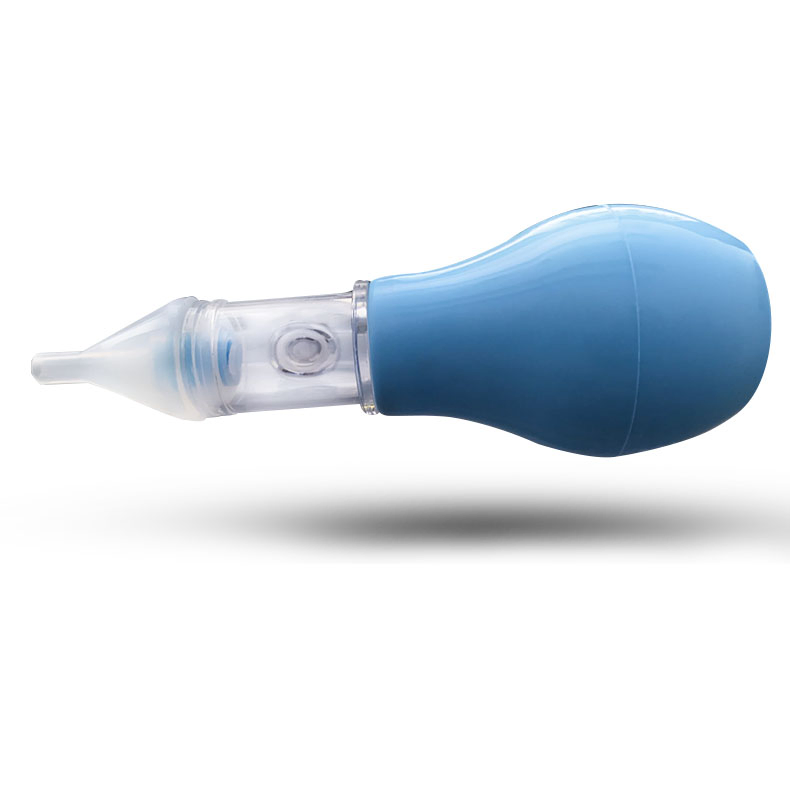 Anti - Back Flow Baby Nose Cleaner Nasal Aspirator