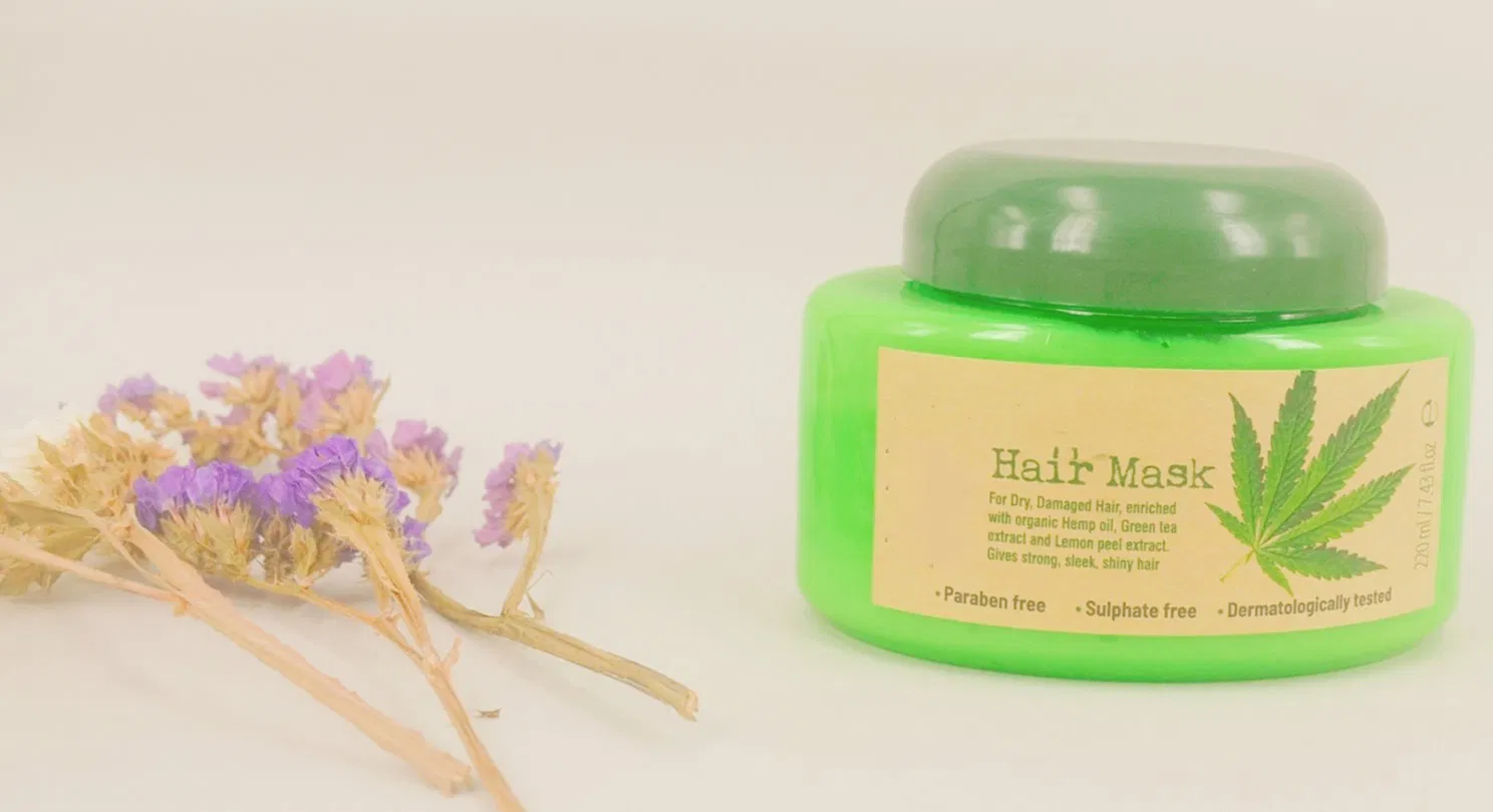 200ml Deeply Repair Hair Mask