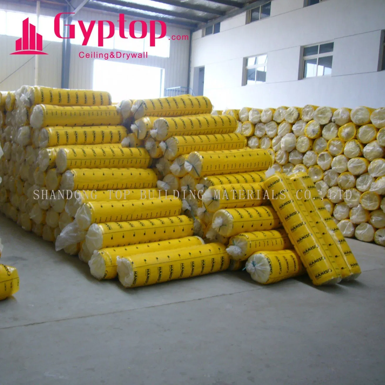 Thermal Insulation Fiber Glass Wool Ceramic Fiber Blanket