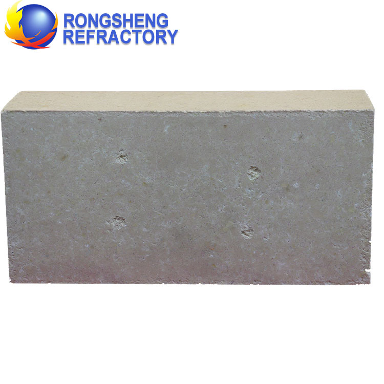 ISO9001 Zirconium Mullite Brick Factory Price Zirconia Mullite Refractory Brick for Glass Furnace