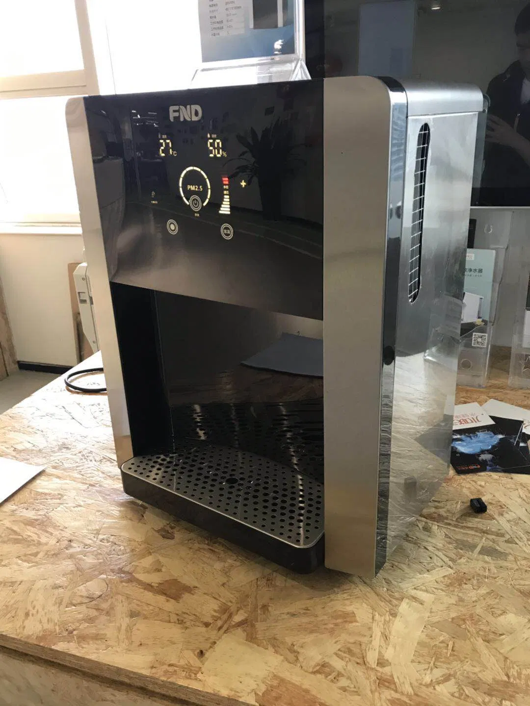 Energy Saving Atmosphere Water Generator Alkline Pure Water