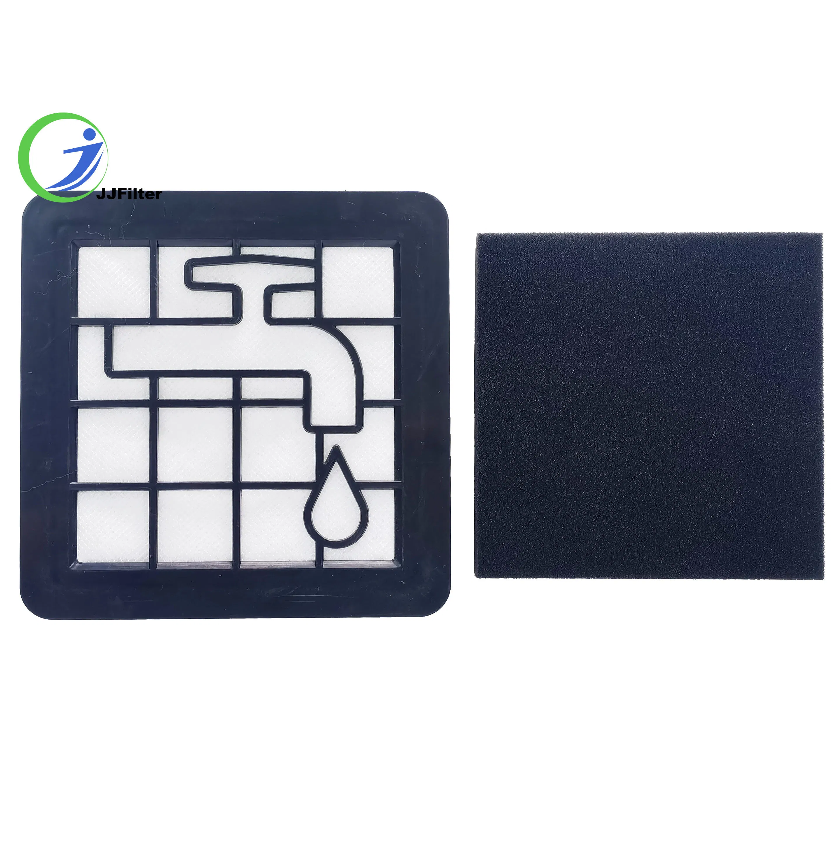 Filter for Philips Xv1220 01 2000 Series 2000 Xb2022 Xb2023 Xb2042 Xb2062 X300004479451cp110101 Vacuum HEPA Filter
