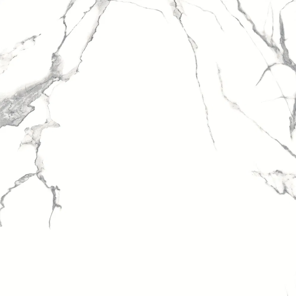 Полированная керамическая плитка под мрамор для гостиной