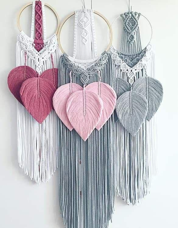 Elegant Round Braided Placemats Set of 6 for Dining