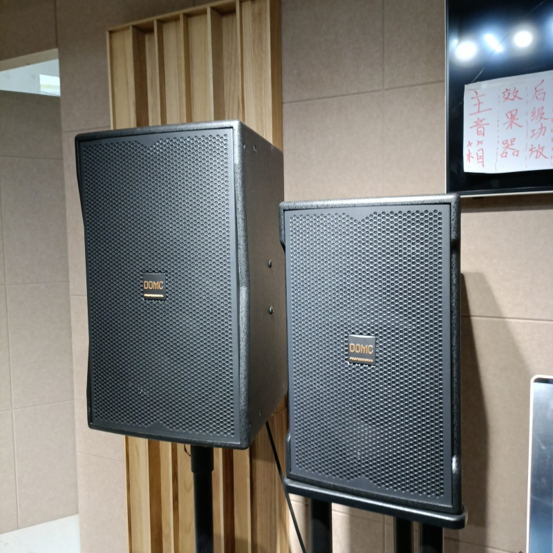 Domc K210 10-Inch Speaker: Delivering Exceptional Studio Monitoring