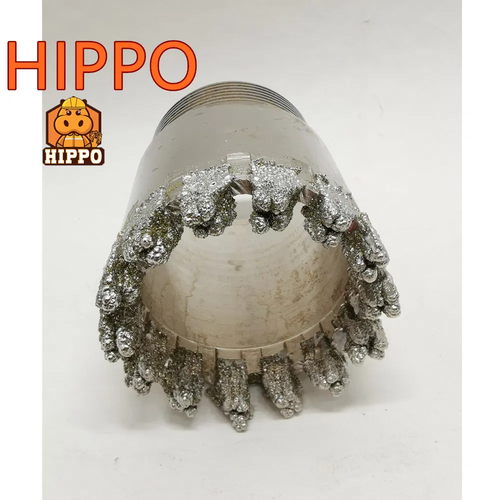 Алмазные коронки для минеральной разведки