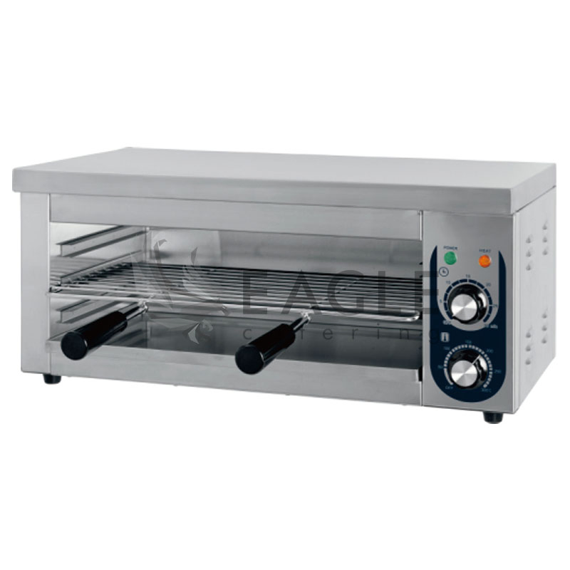 High Quality Stainless Steel Electric Commercial Kitchen Salamander