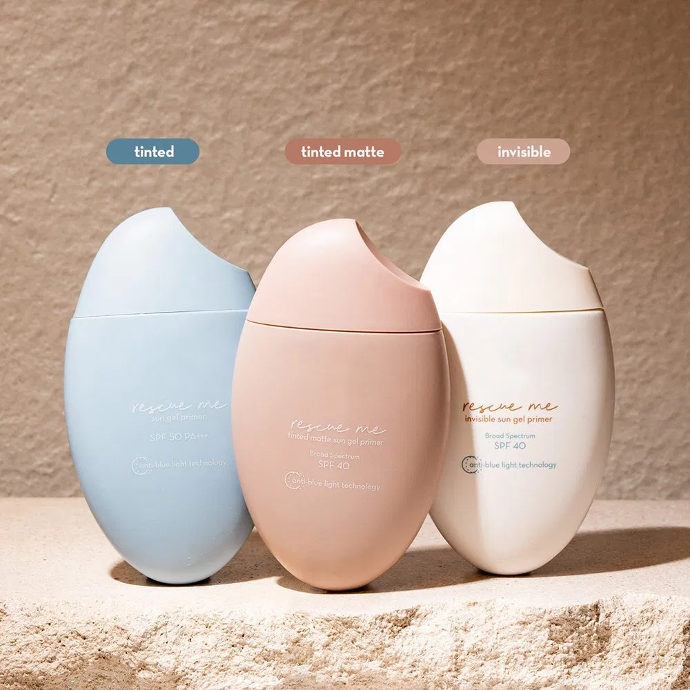Best Tinted Sunscreen Lotion SPF30 Zinc Oxide Titanium Dioxide Protection Wet Mineral Sunscreen