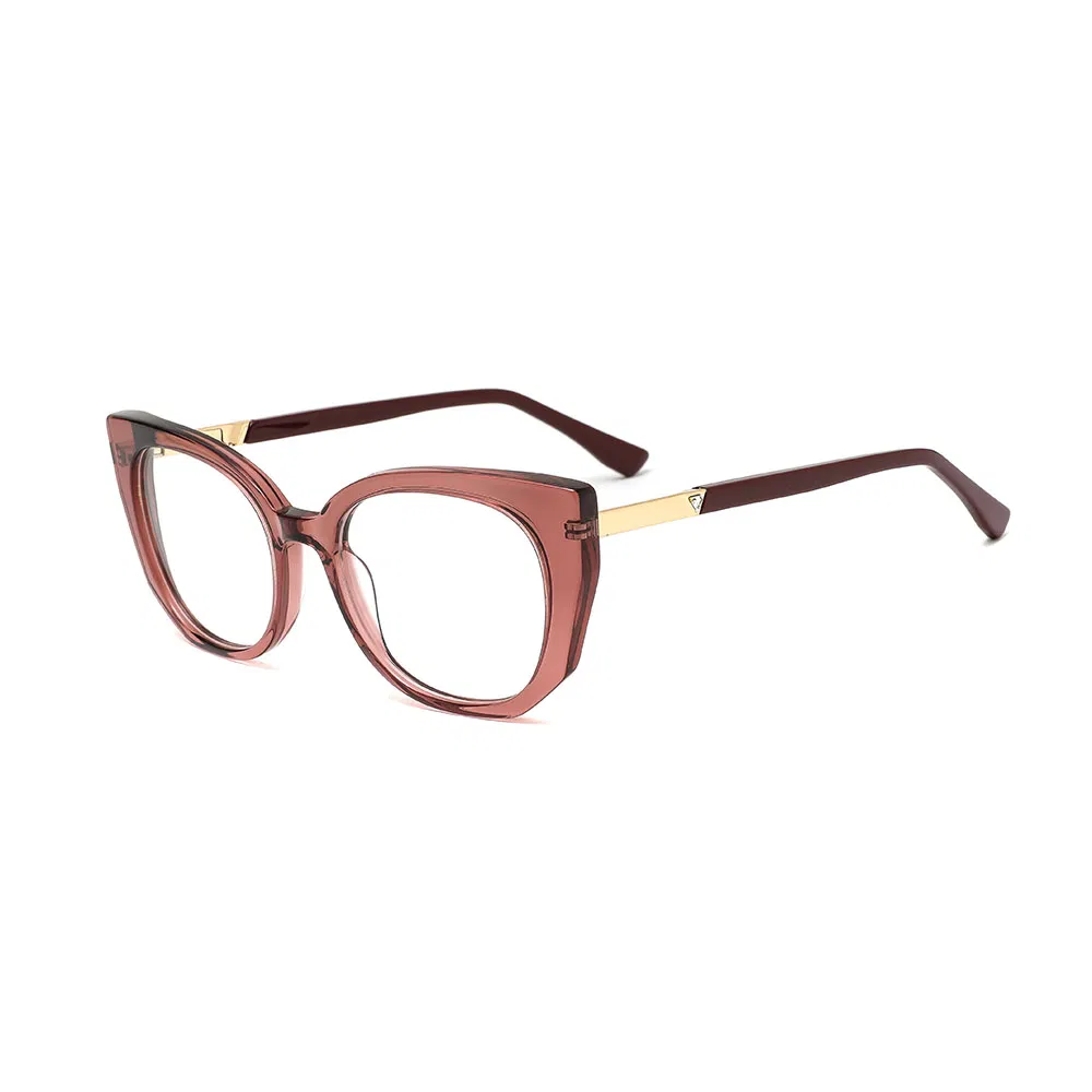 Vintage Cellulose Acetate Optical Frames Using Traditional Formulation