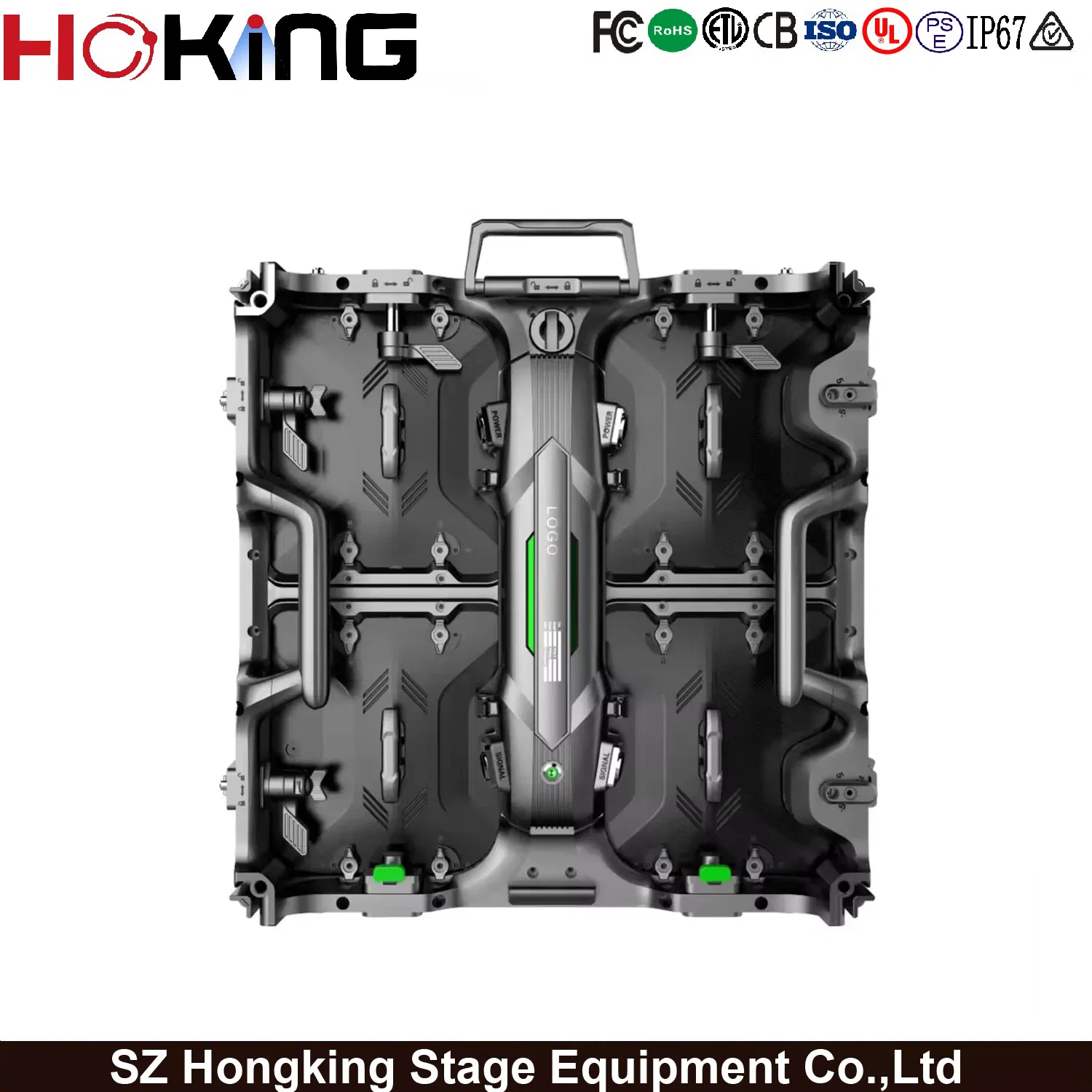 Factory Price P2.9/P3.91/P4.81 Indoor/Outdoor Rental Advertising Full Color LED Billboard Sign