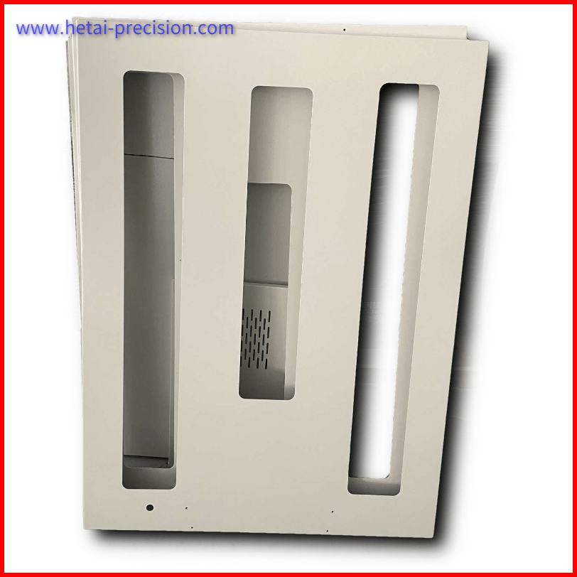 Customized Manufacturing Alumina Tube, Motor Aluminum Housing, Pipeline Framework Profile, Aluminum Extrusion Panel Oxidation Passivation