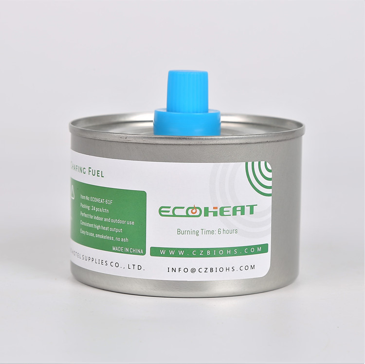 6 Hours Hotel Catering Supply Handy Deg Wick Chafing Fuel