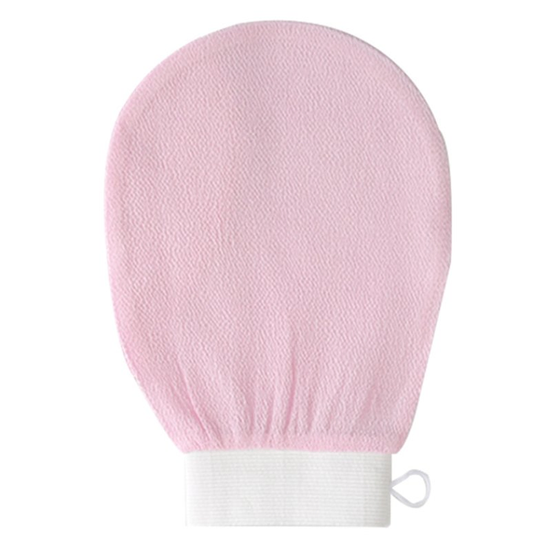 for Dead Skin Cell Remover Black Custom Turkish Exfoliatging Mitt Glove