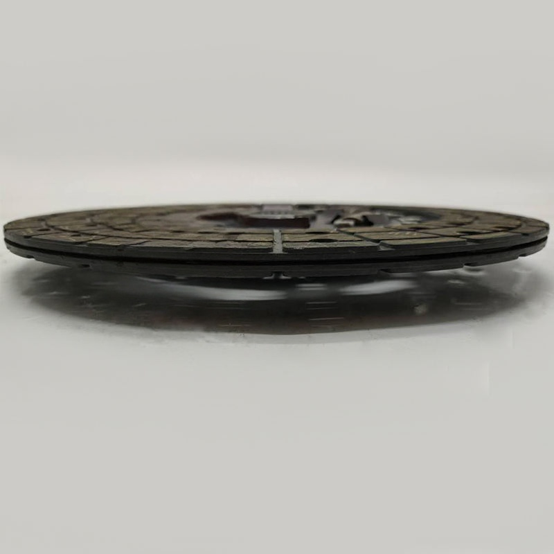 Auto Clutch Disc for Toyota Hilux Fortuner 1KD 2KD Engine
