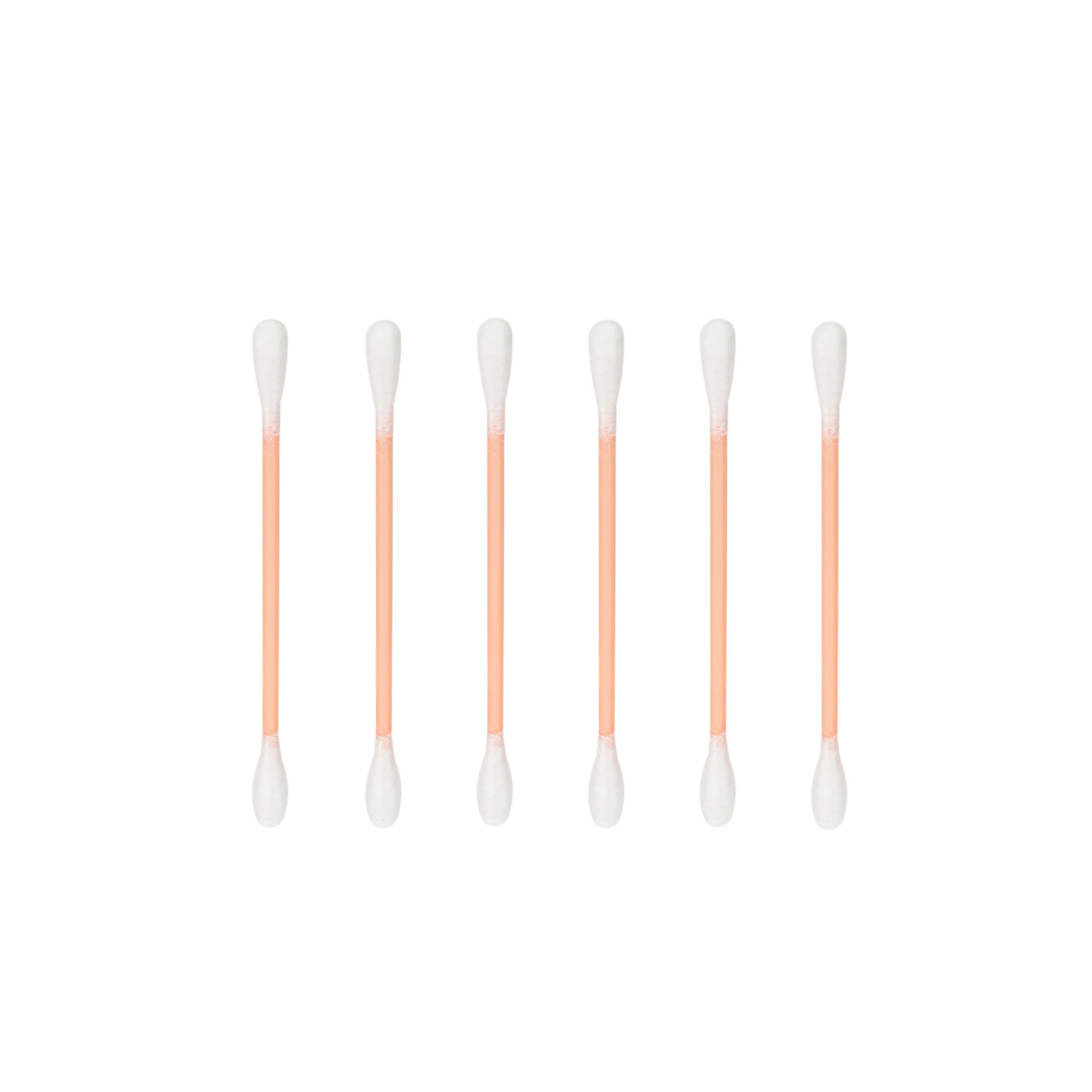High-Quality 150PCS Plastic Stick Cotton Swabs for Daily Use