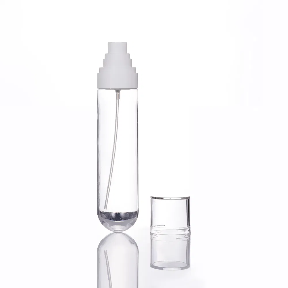 Round Pet Spray Pump Bottle Ultra Fine Spray Bottle