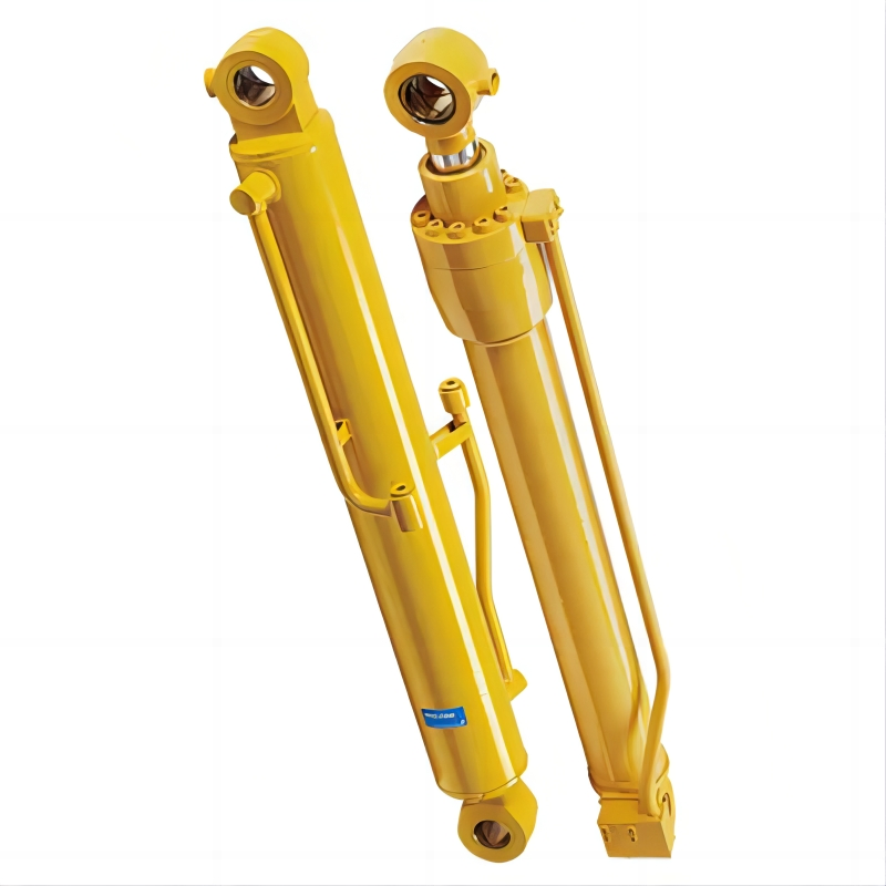 PC800 PC1250 Excavator Arm Stick Hydraulic Cylinder Lift Boom Bucket Cylinders for Komatsu